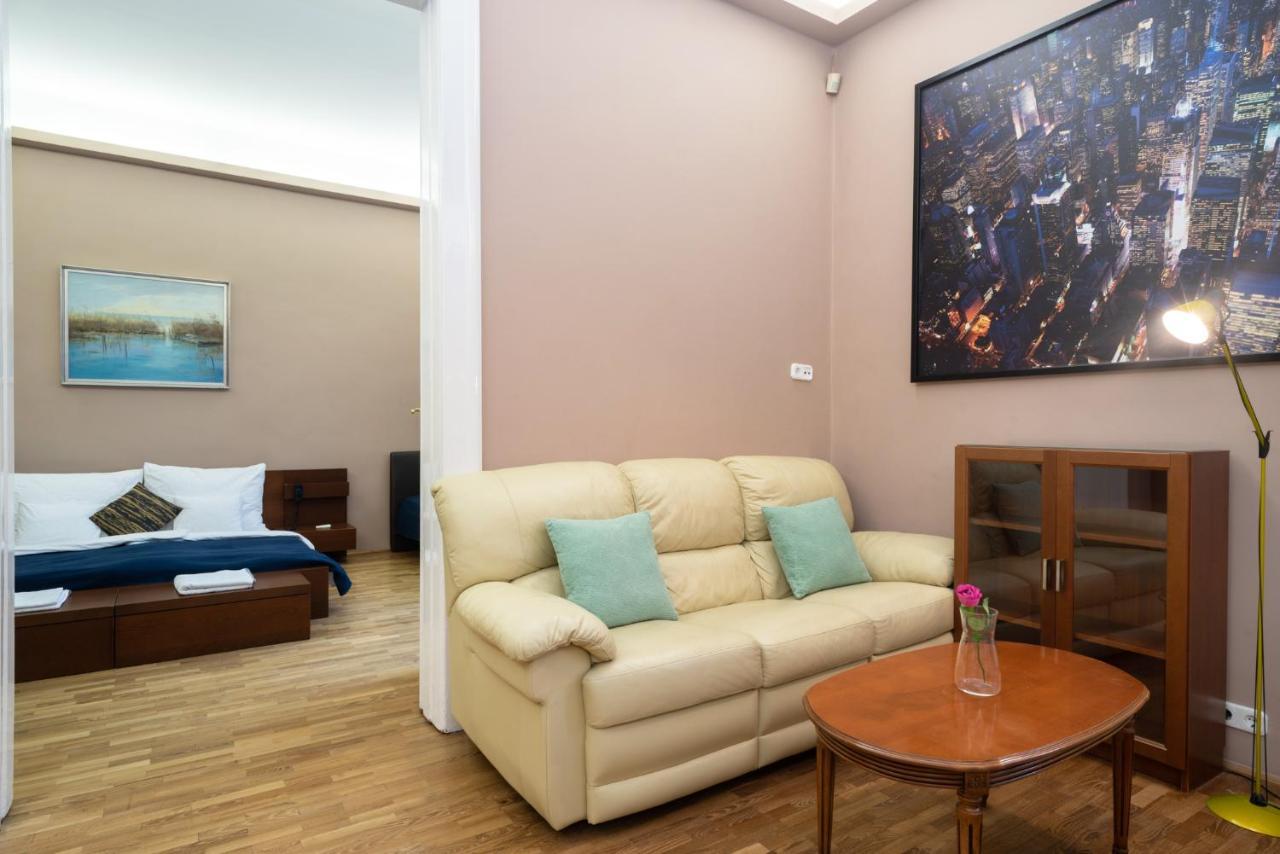 Kiraly Central Apartment With Free Parking And Ac, Budapest